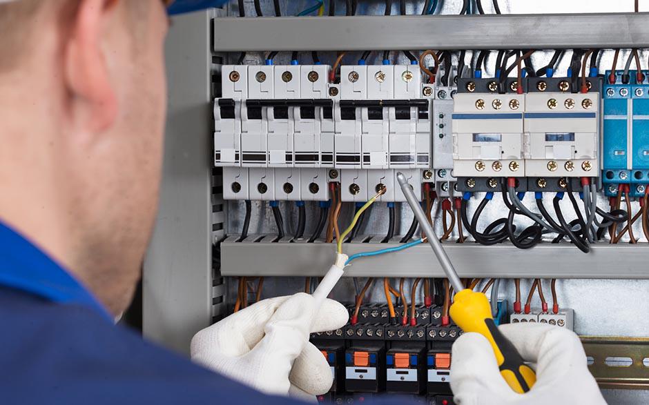 travail électricien Villiers-le-Bel