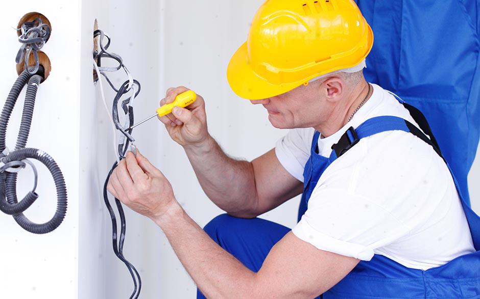travail électricien Villiers-le-Bel