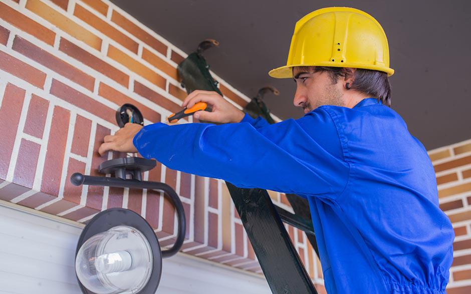 travail électricien Villiers-le-Bel