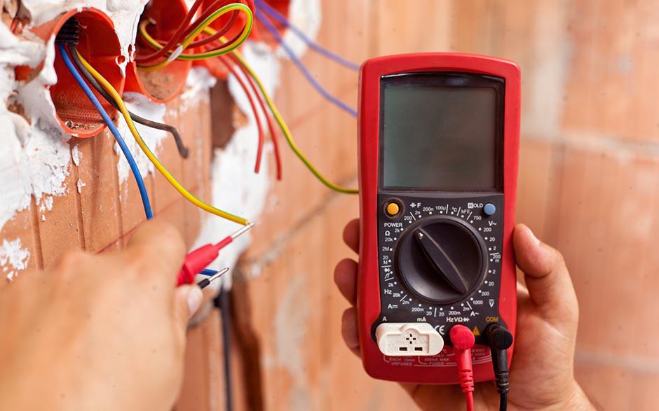 électricité bâtiment industriel Bondoufle