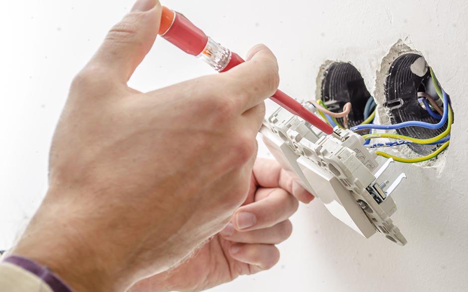 électricité bâtiment industriel Bondoufle